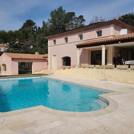 Villa Mycenes Garéoult Exterior photo