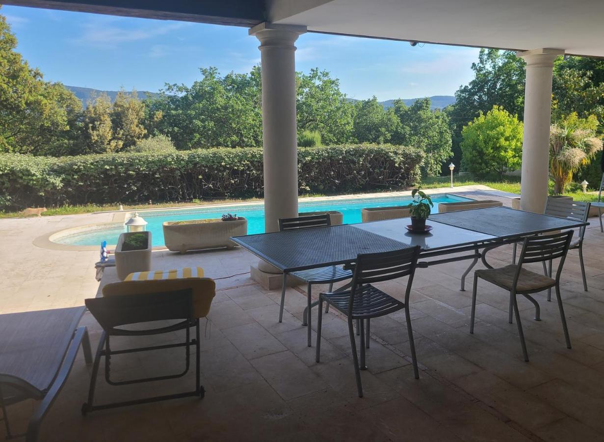 Villa Mycenes Garéoult Exterior photo