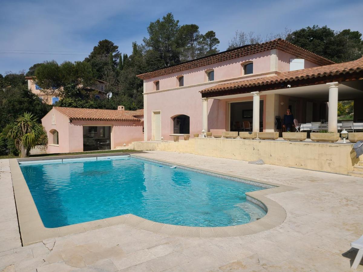 Villa Mycenes Garéoult Exterior photo