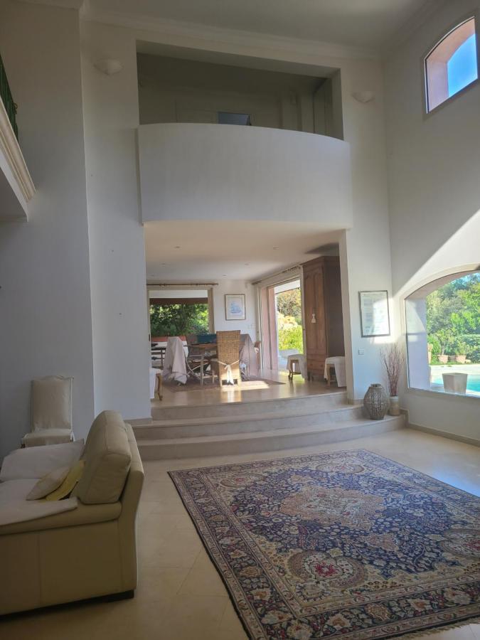 Villa Mycenes Garéoult Exterior photo