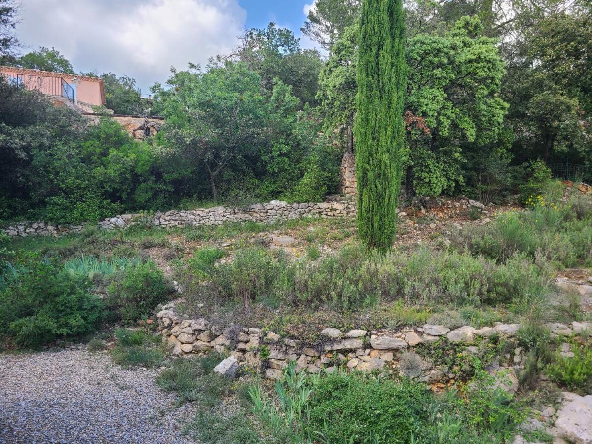 Villa Mycenes Garéoult Exterior photo