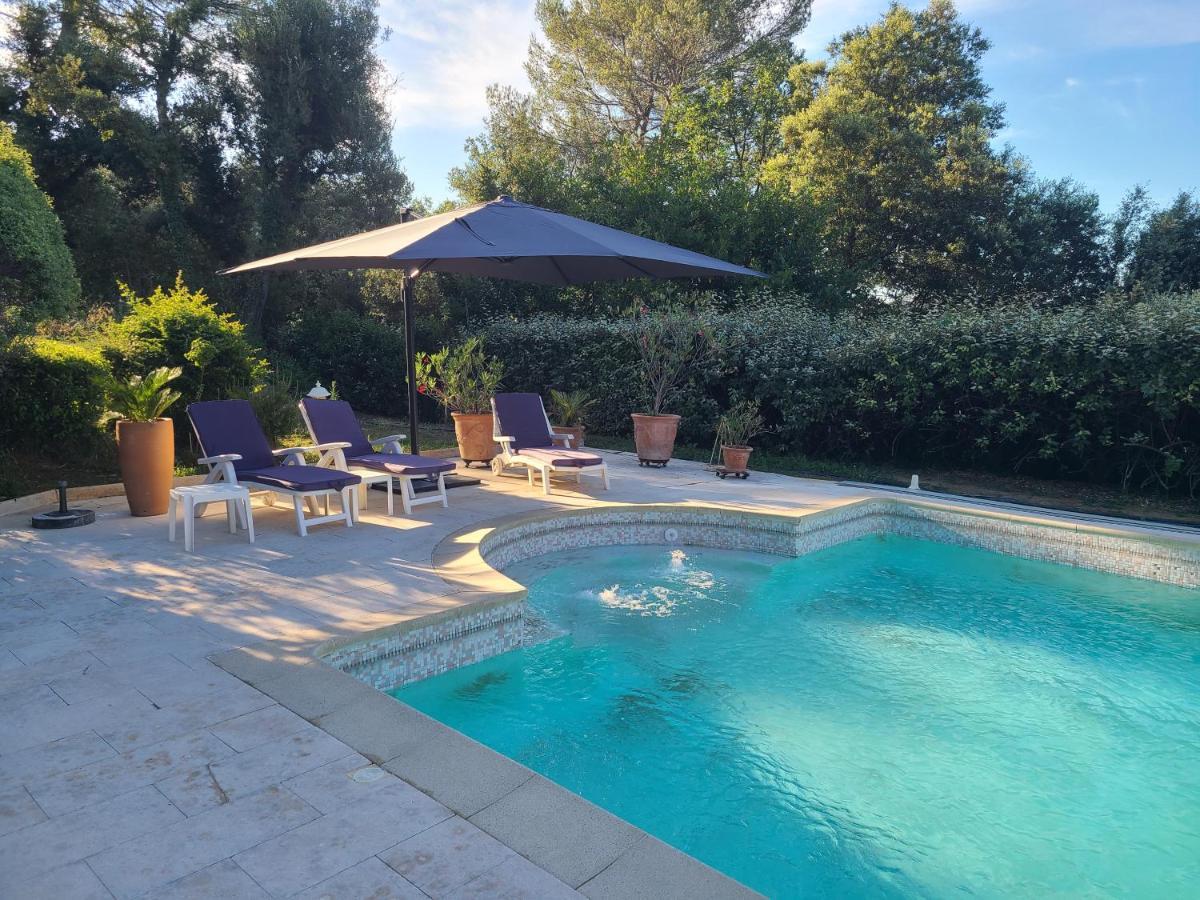 Villa Mycenes Garéoult Exterior photo