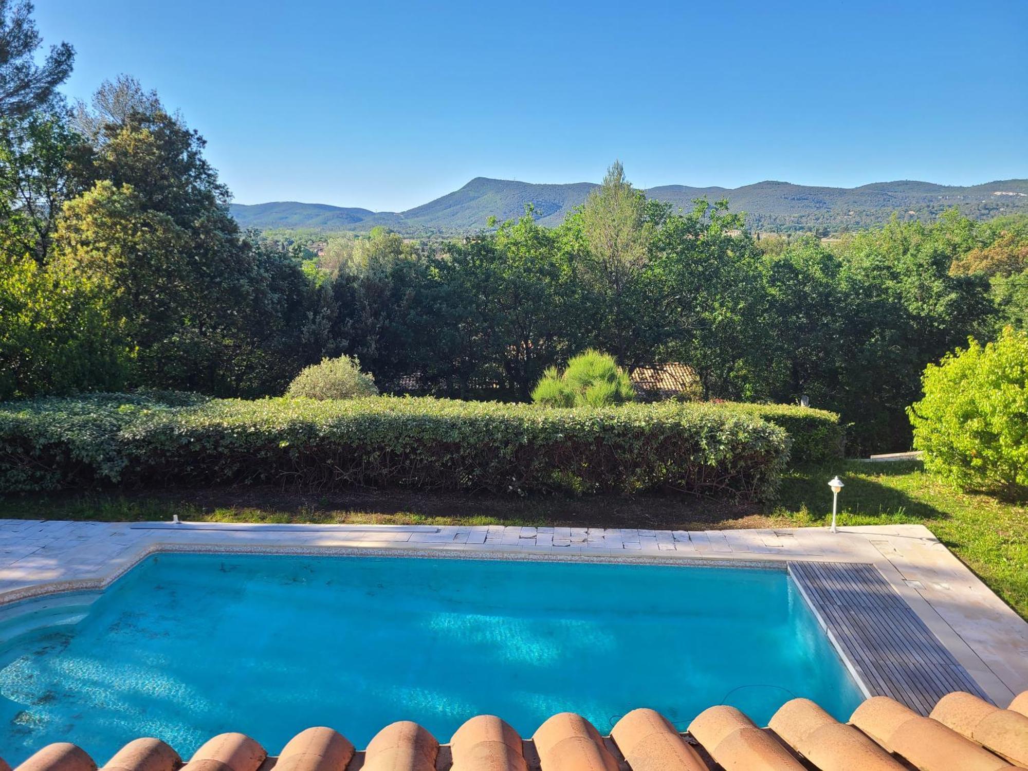 Villa Mycenes Garéoult Exterior photo